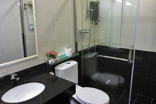 Внешний вид отеля Hotel Eden54 в Кота-Кинабалу, фото 5