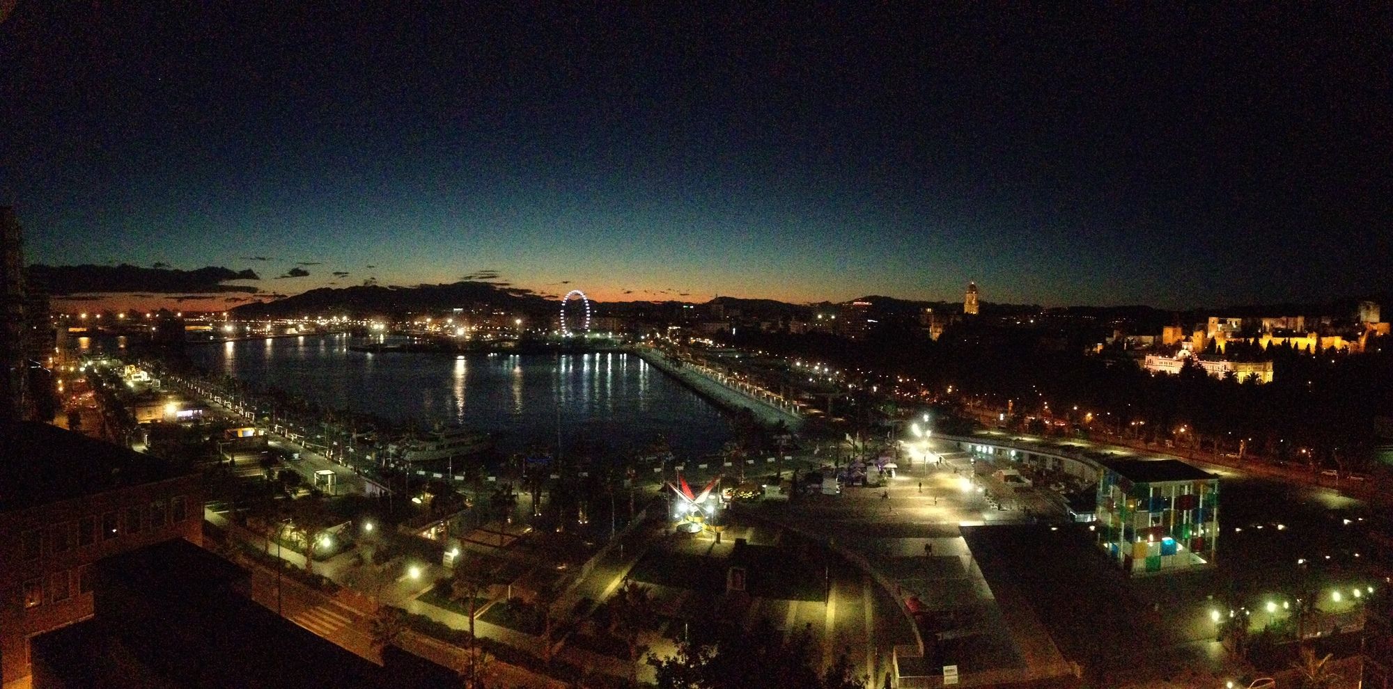 Фото Iloftmalaga Malagueta Urban Beach