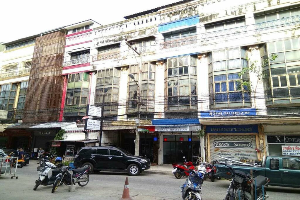 Hostel Shady's Hostel, Pattaya, photo