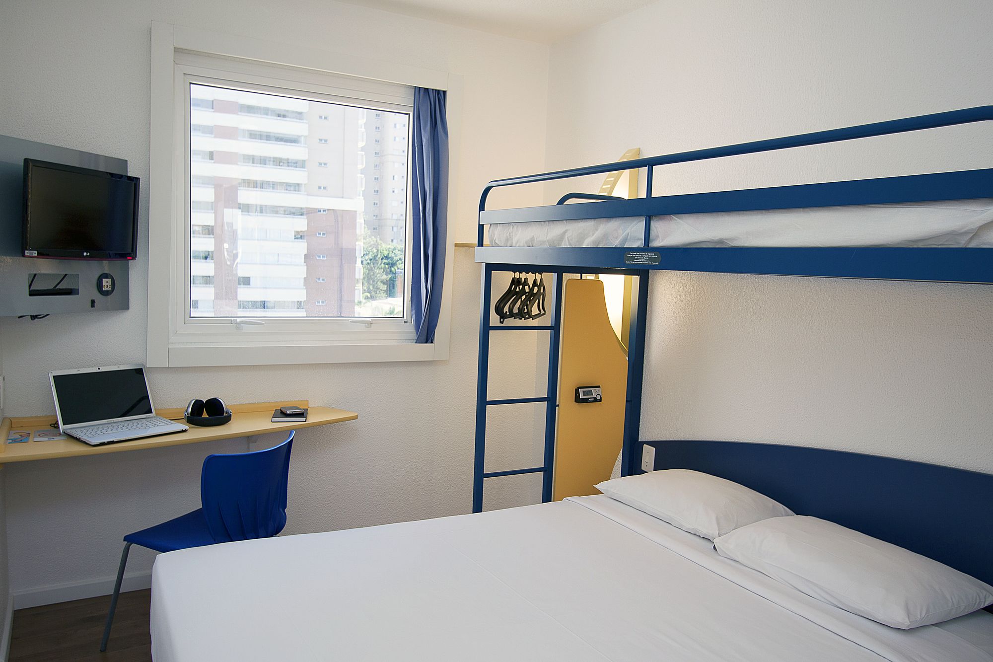 Фото Ibis budget Sao Paulo Morumbi