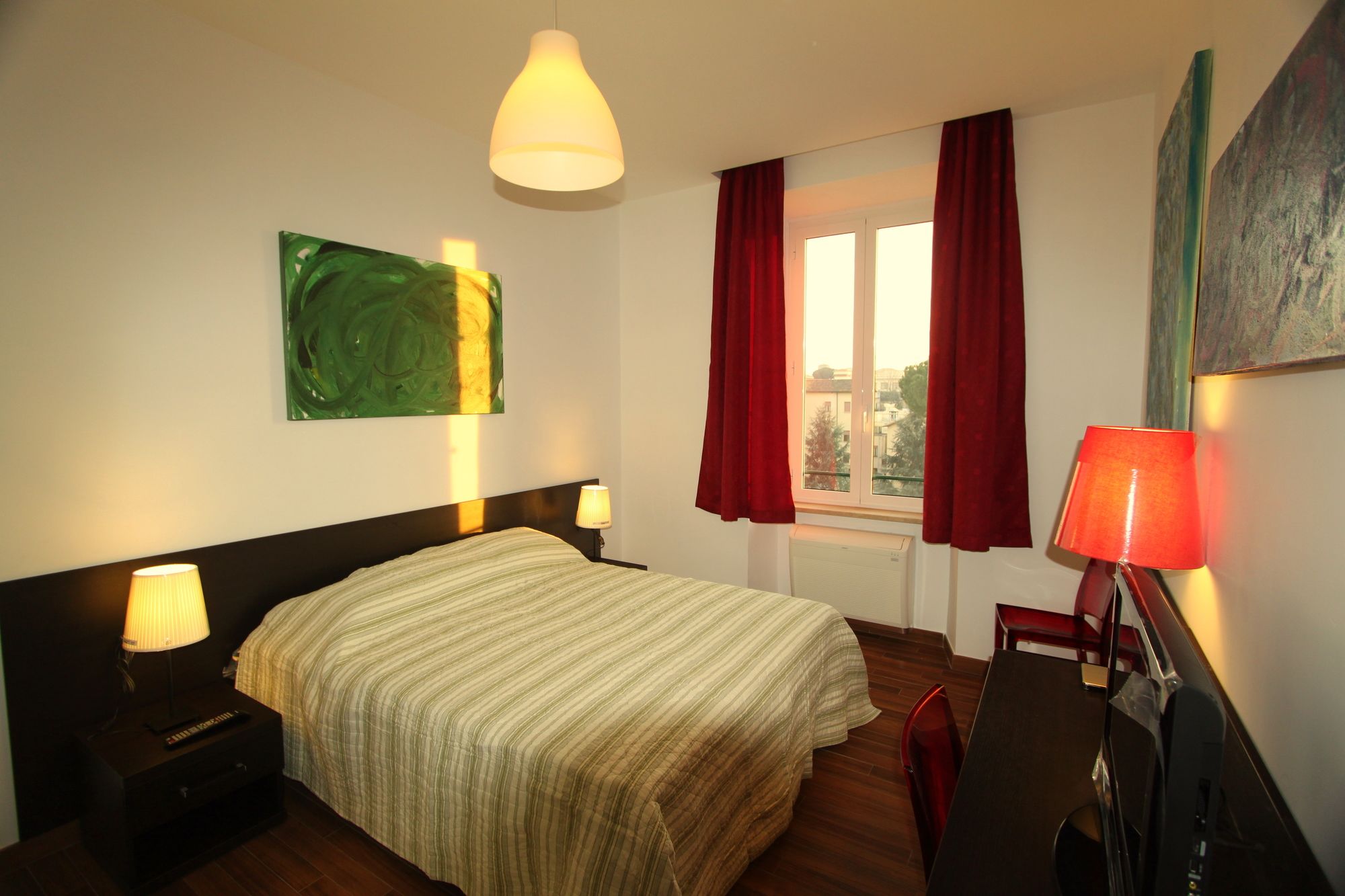 Фото Colosseo Panorama