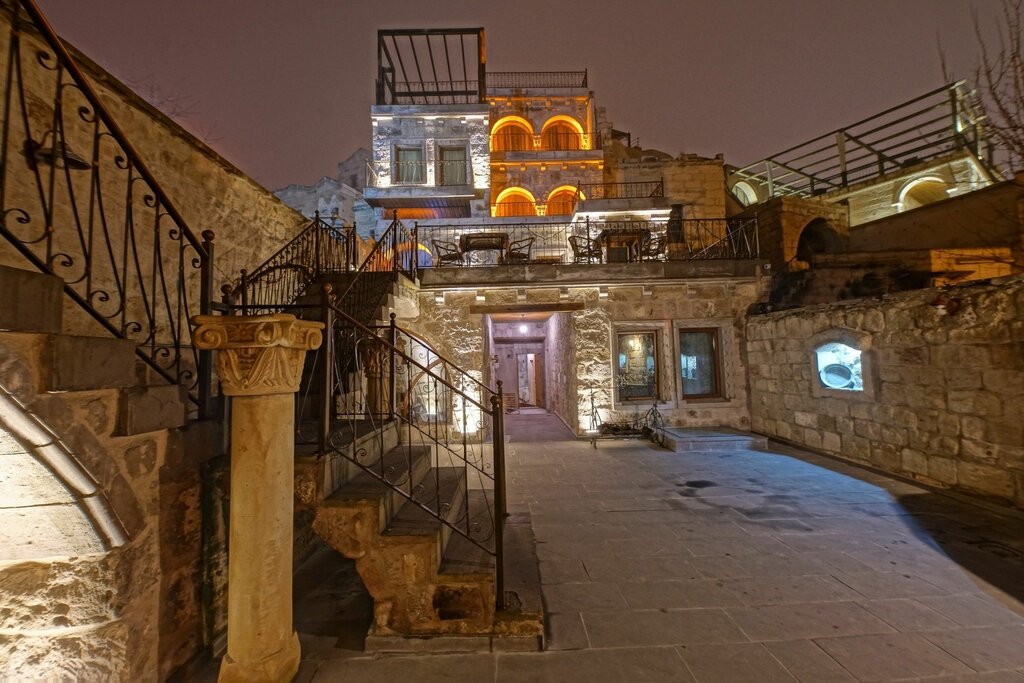 Hotel Angel Cave Suite, Nevsehir, photo