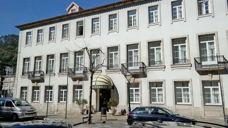 Hotel Hotel Das Termas, Braga District, photo