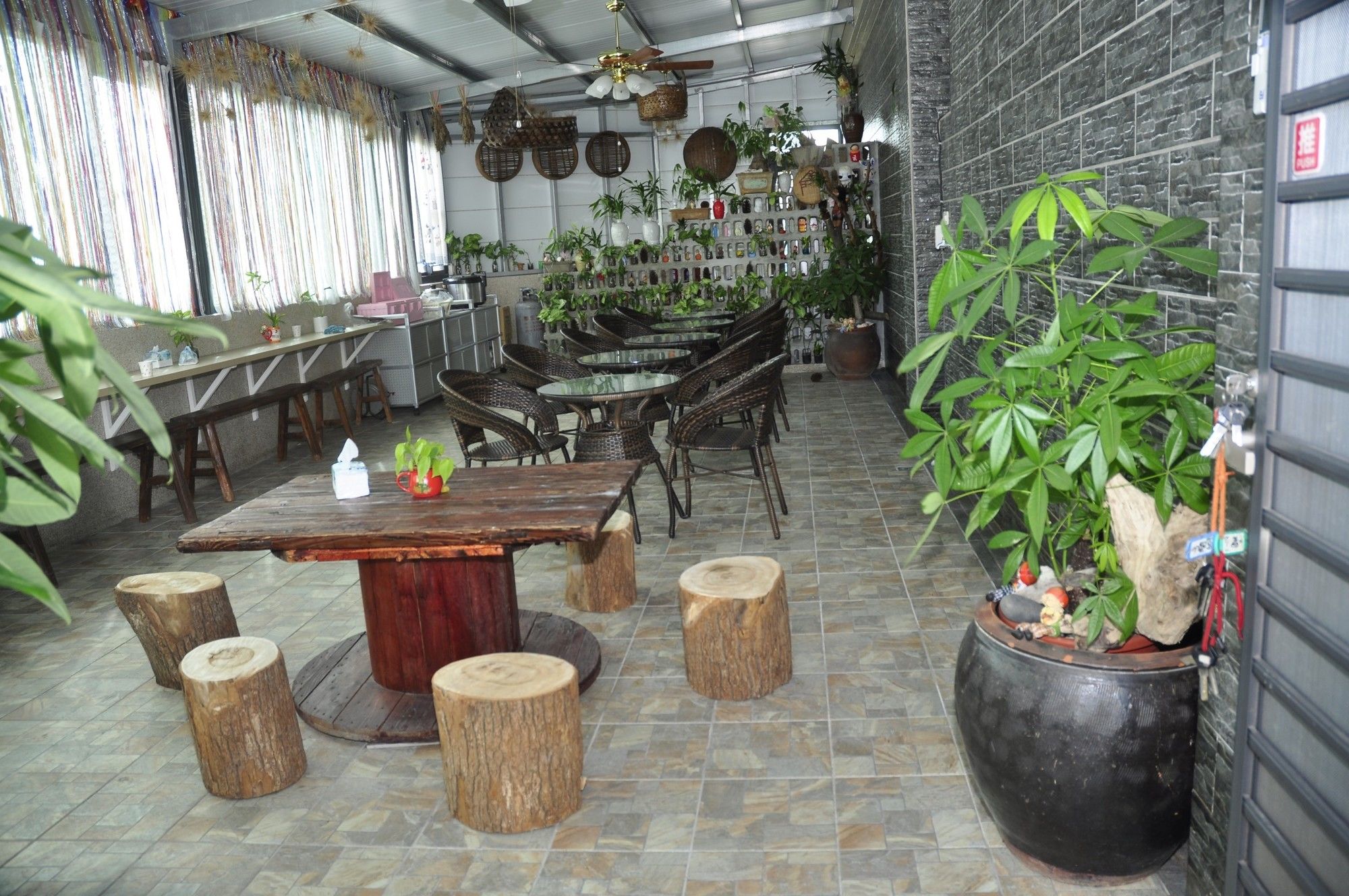 Фото Tai-chia Bed and Breakfast