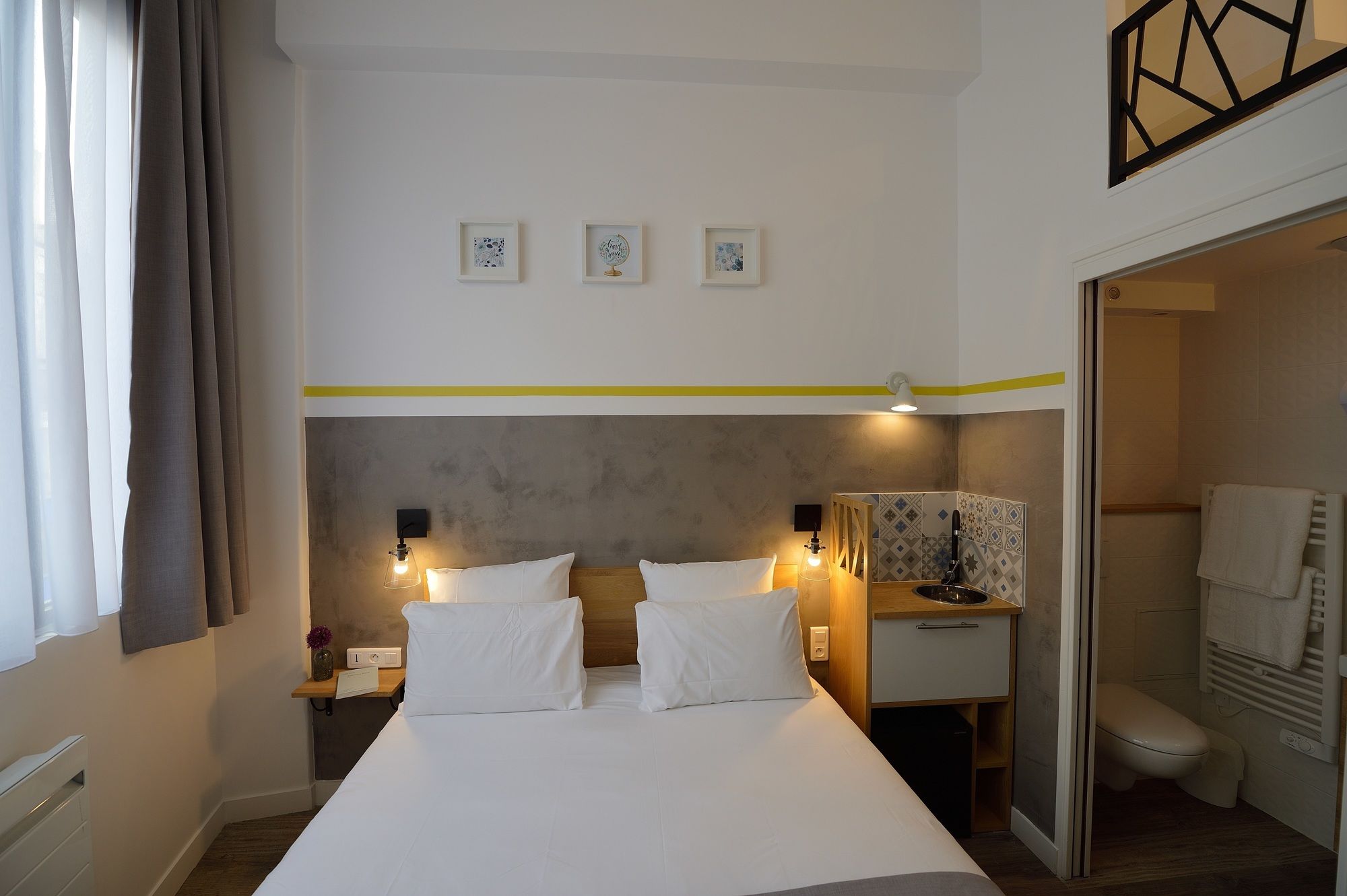 Фото Hotel Terre Neuve