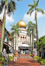 Фото CUBE Boutique Capsule Hotel in Kampong Glam