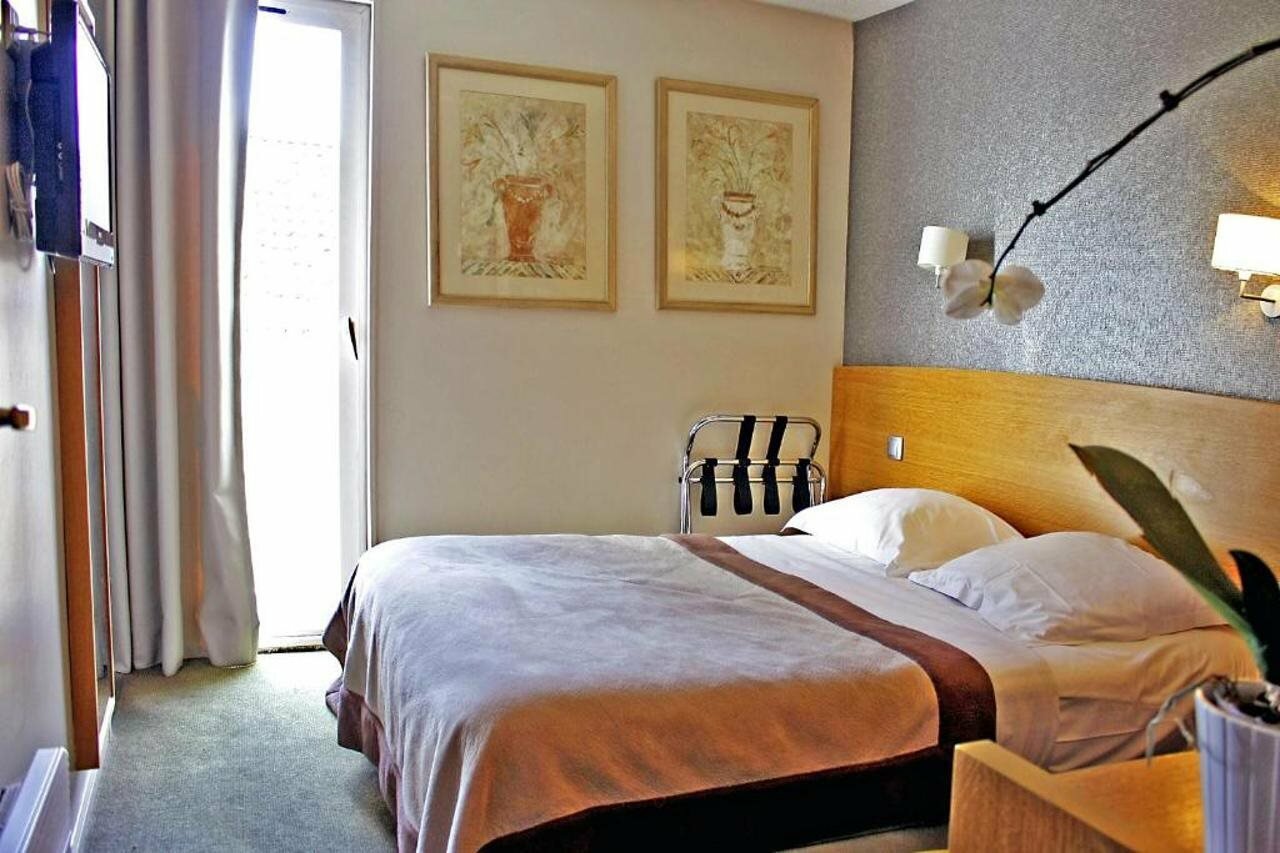 Фото Best Western Hotel Acadie Paris Nord Villepinte