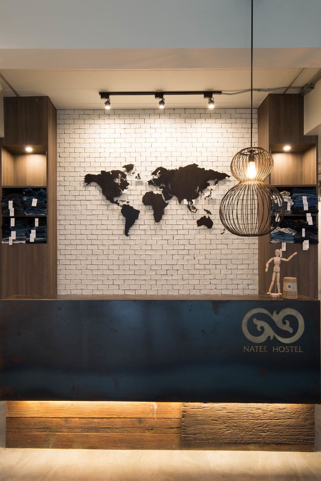Фото Natee Hostel