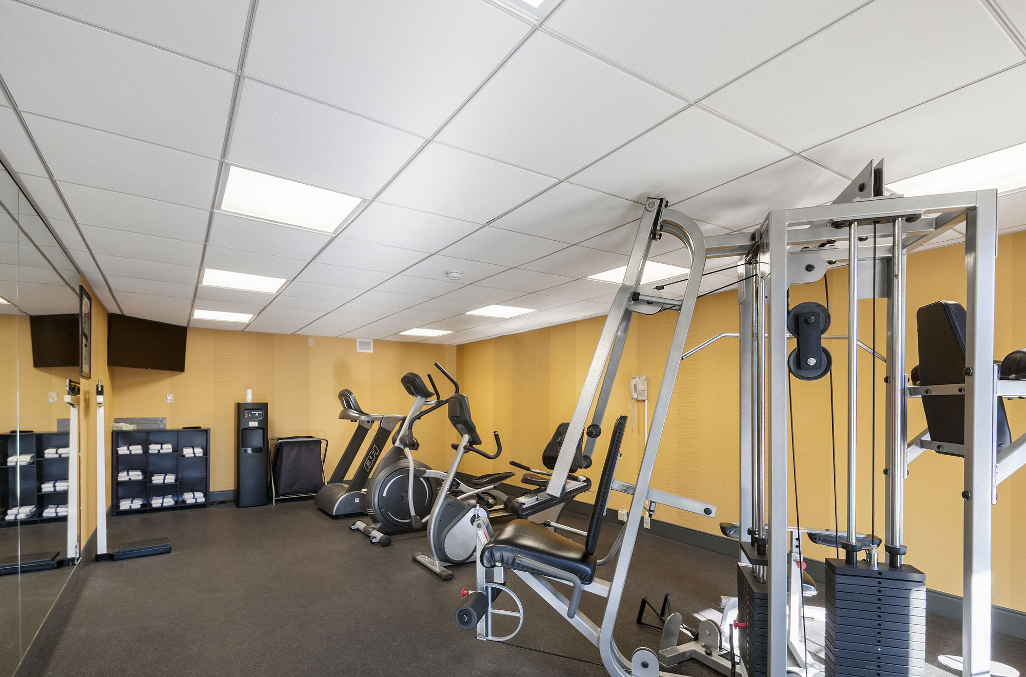 Фото Quality Inn Windsor Mill