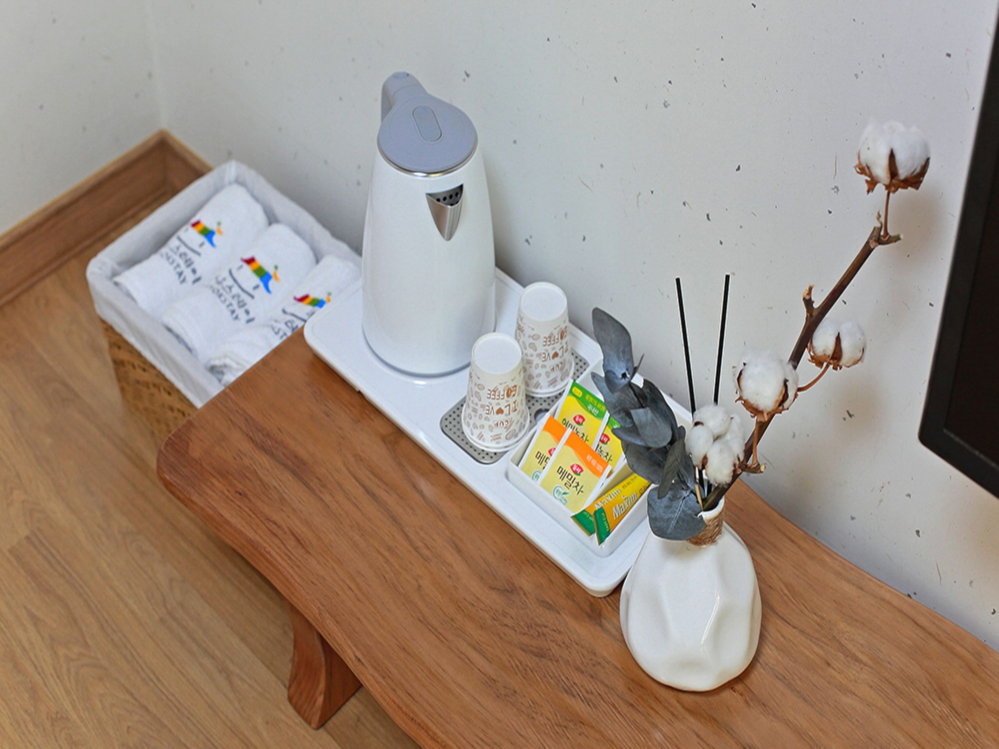 Фото Cheonggong Hanok Stay