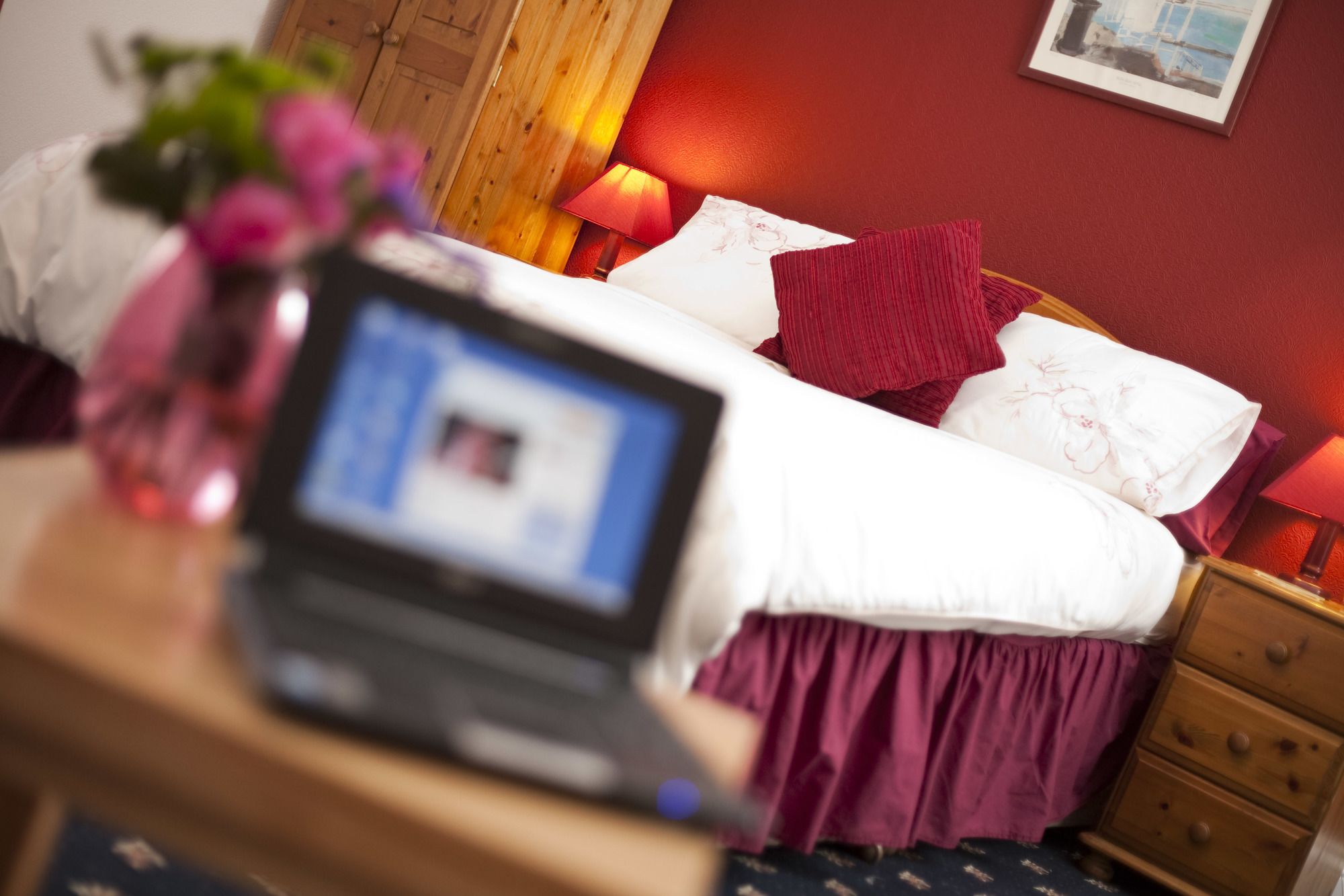 Фото The Rosscourt - Adults only