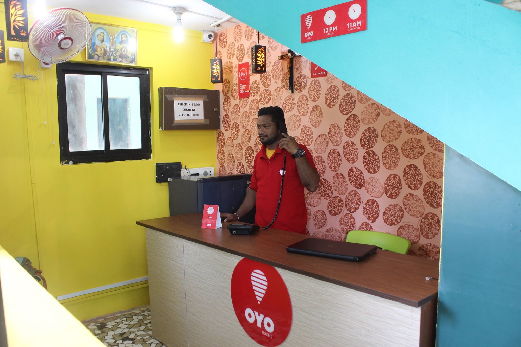 Фото Oyo 7268 near Vagator