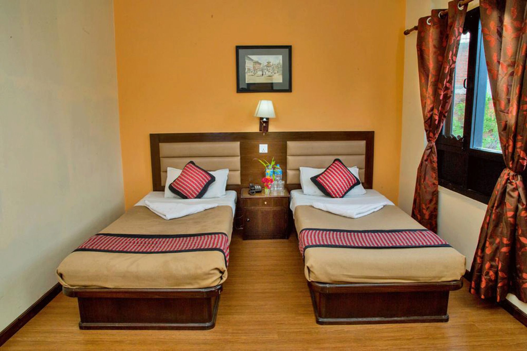 Фото Hotel Namtso