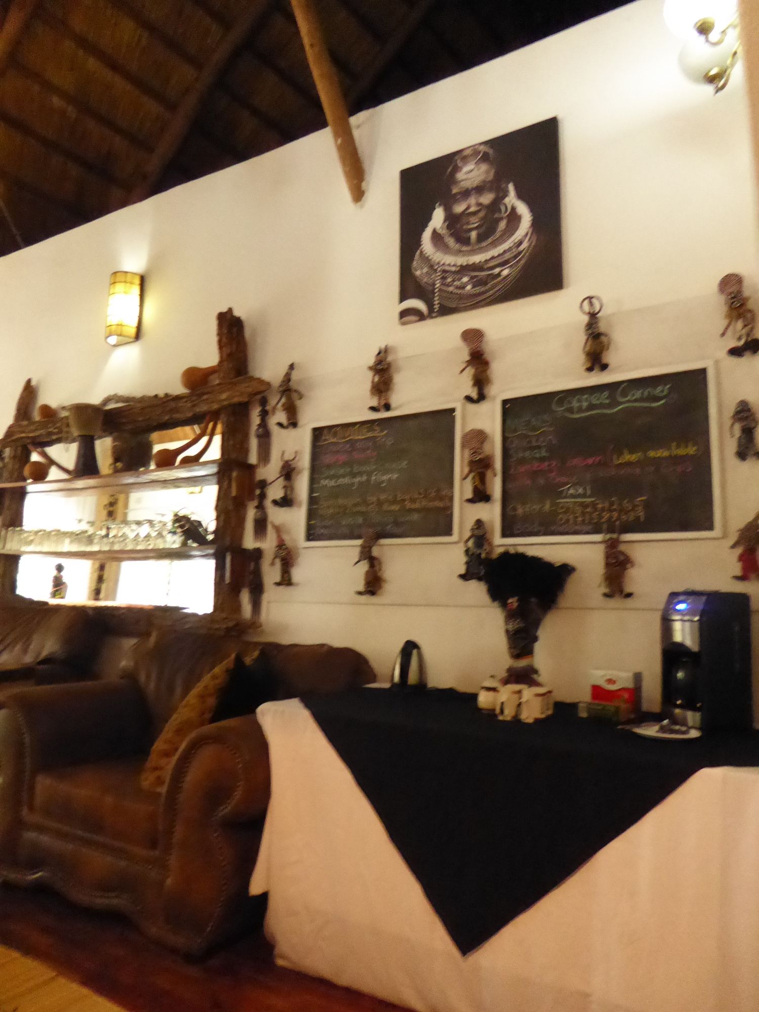 Фото Ngoma Zanga Lodge