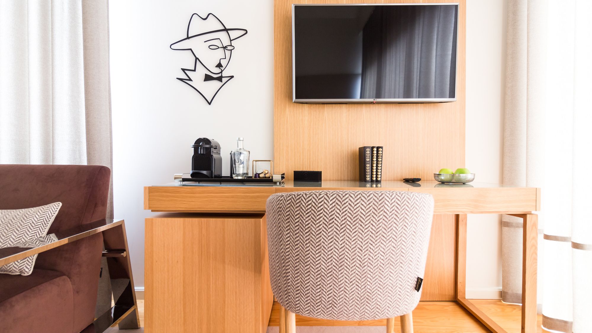 Фото Art Senses Suites & Rooms