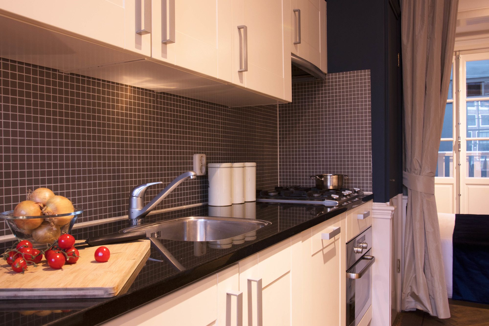 Фото Canal Suites Amsterdam