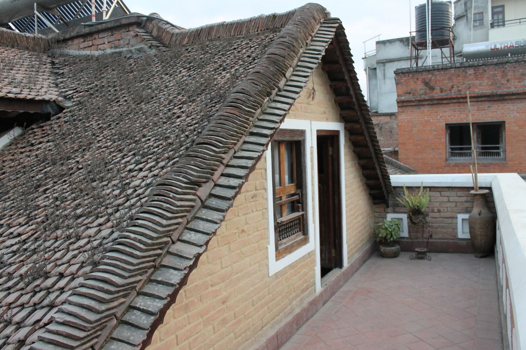 Фото Boutique Heritage Home