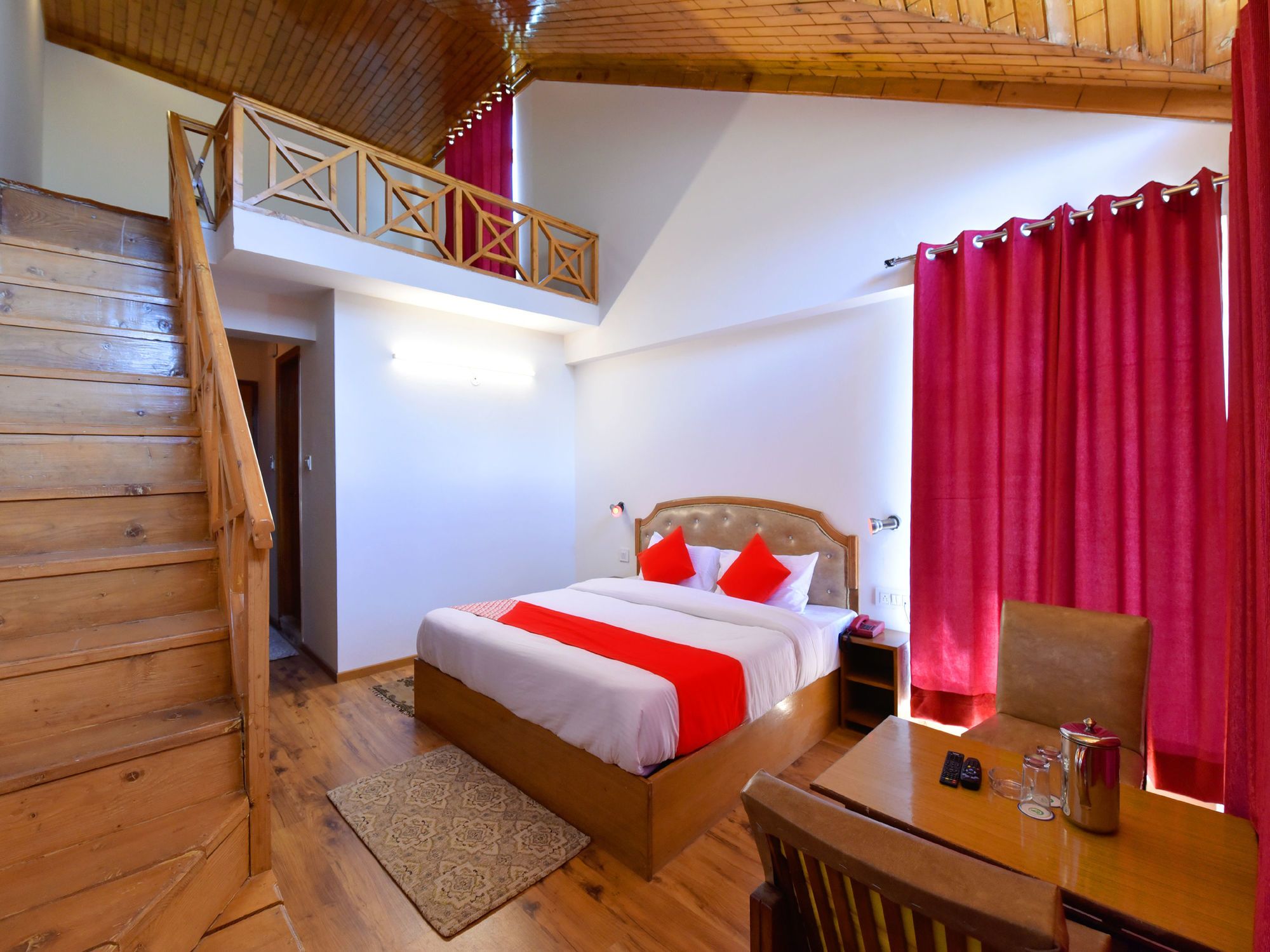 Фото Oyo 12506 Zara Resorts and Hotels