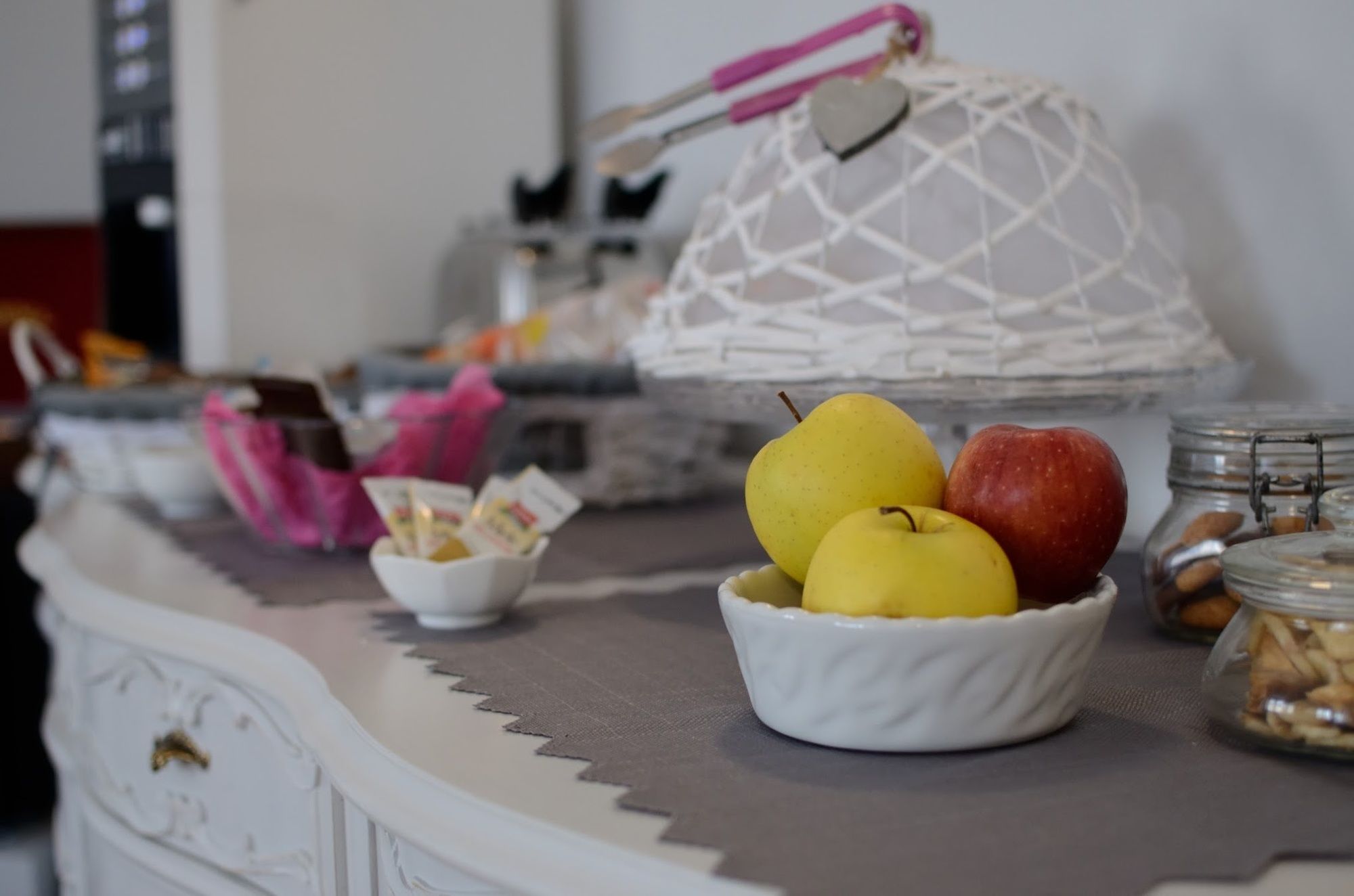 Фото Bed and Breakfast Le Cupole di Trieste