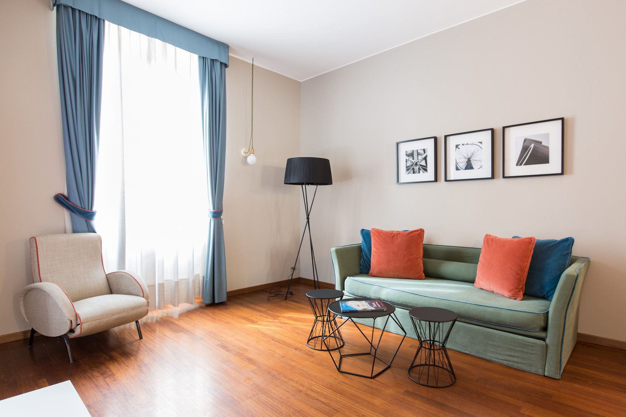 Фото Brera Apartments in San Babila