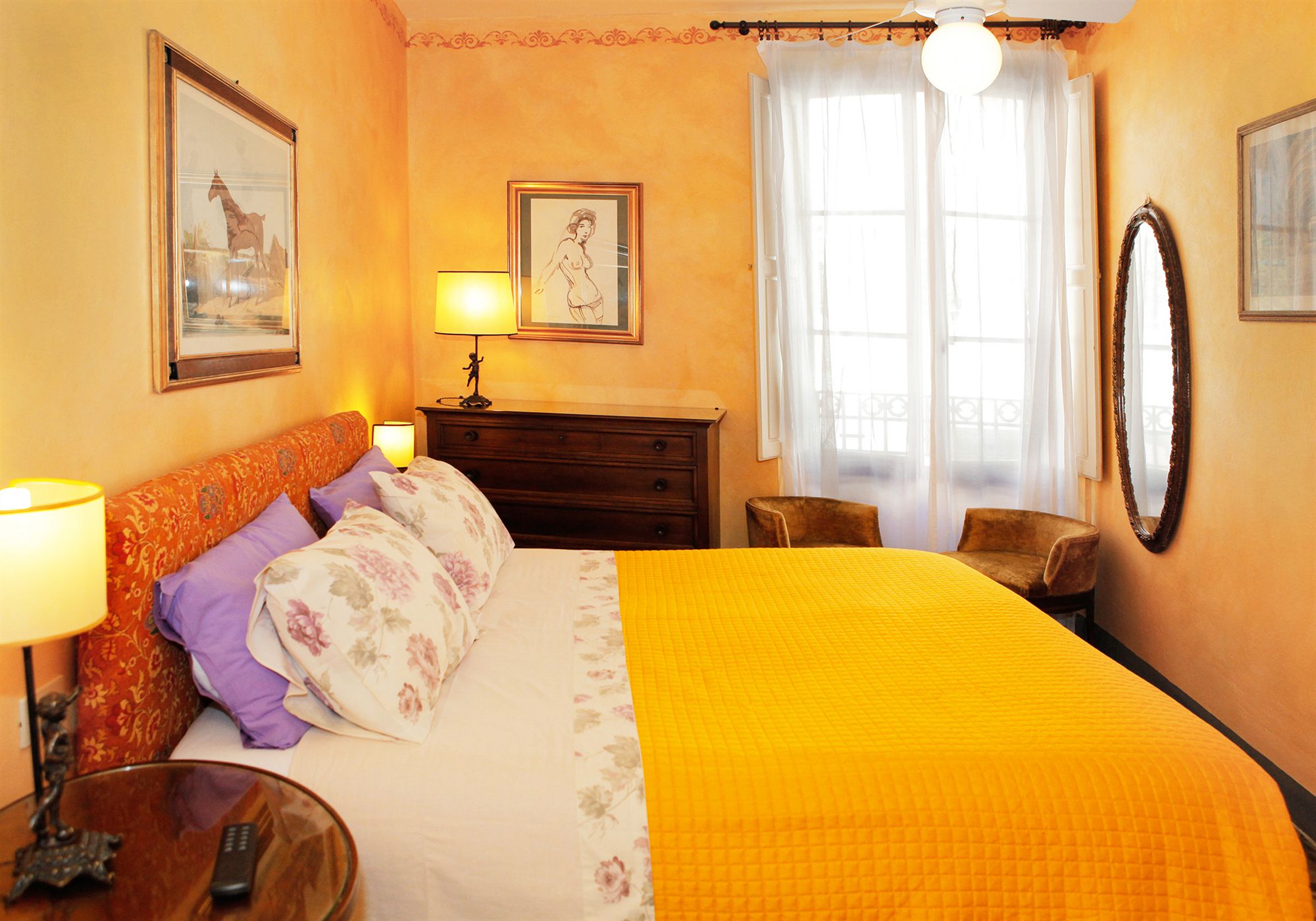 Фото Poggio Imperiale Apartments