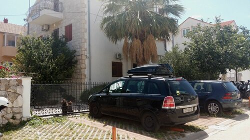 Апартаменты Villa Sandra Hvar в Хваре