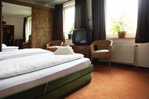 Гостиница M&m Hotel - Wilhelmsburg в Гамбурге