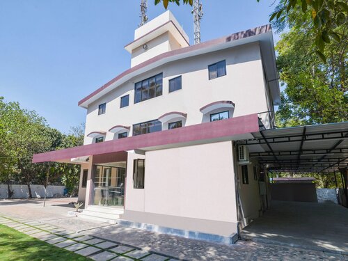 Гостиница Oyo 13150 Mangal Residency в Лонавала