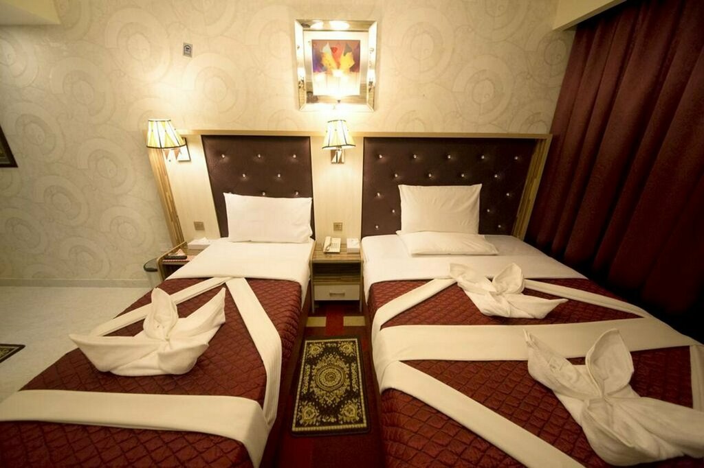 Hotel Sutchi, Dubai, photo
