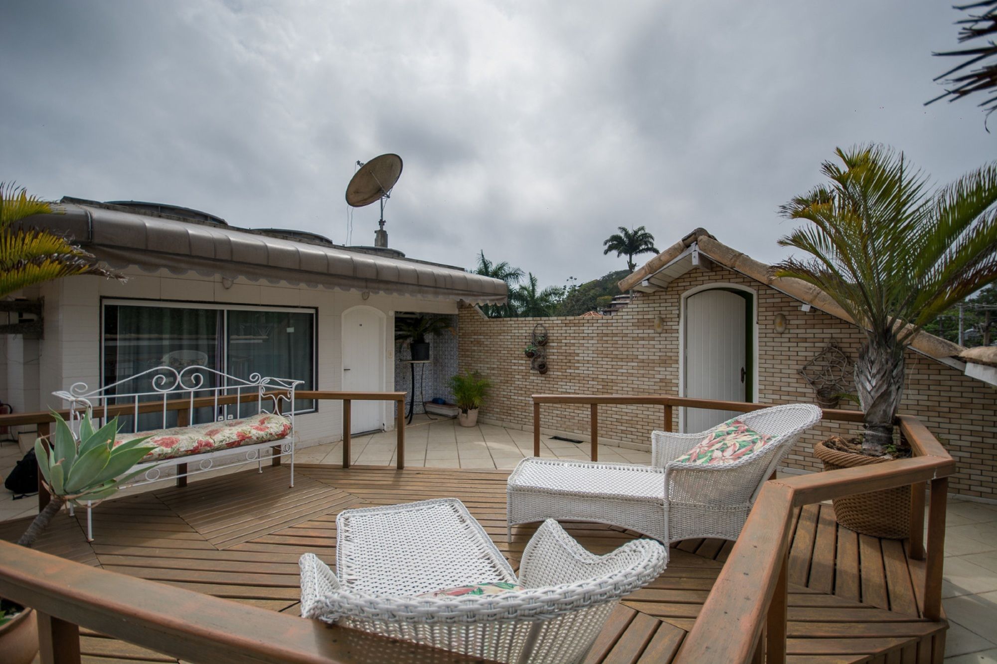 Фото Pousada Capua