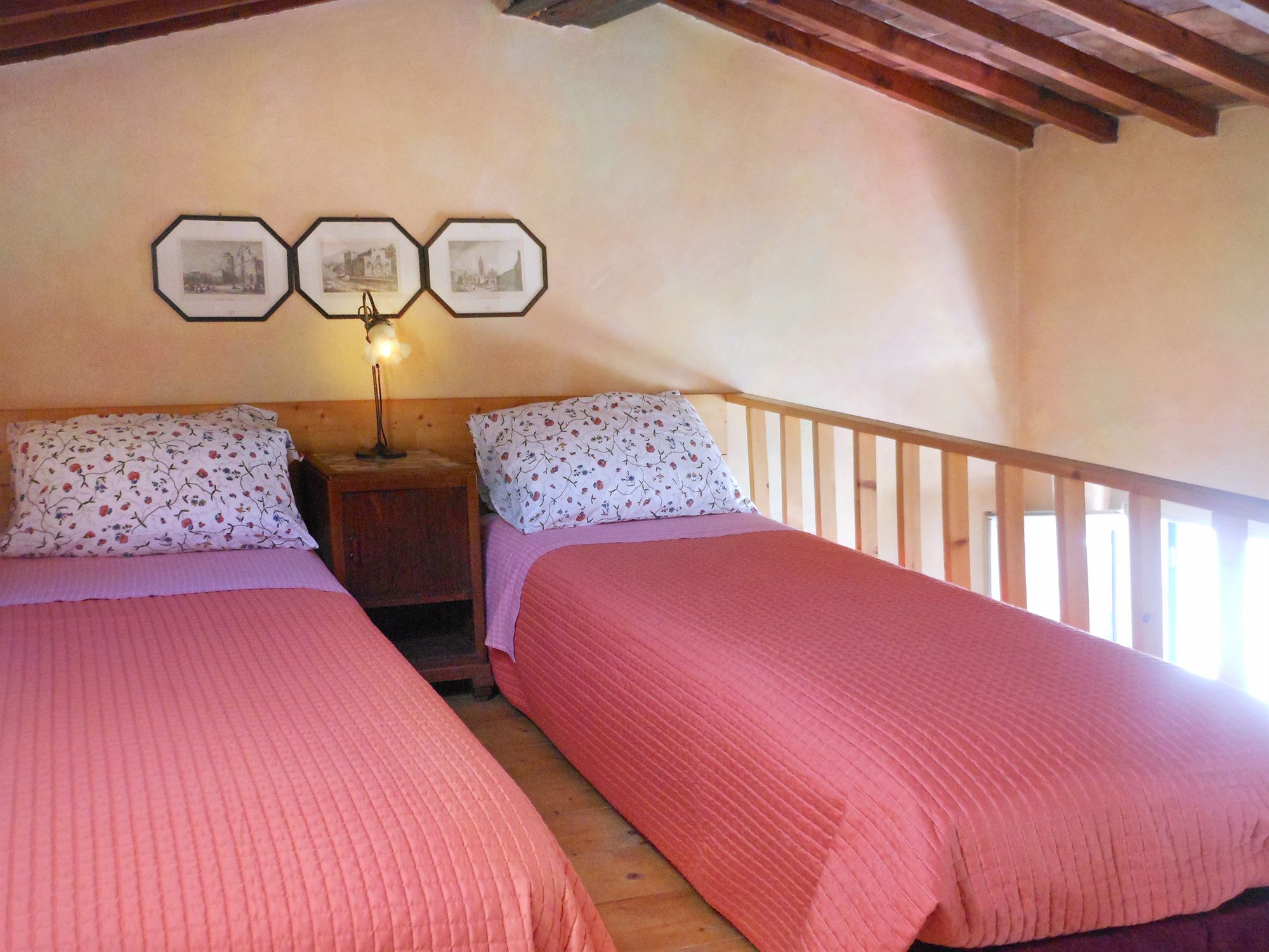 Фото Poggio Imperiale Apartments