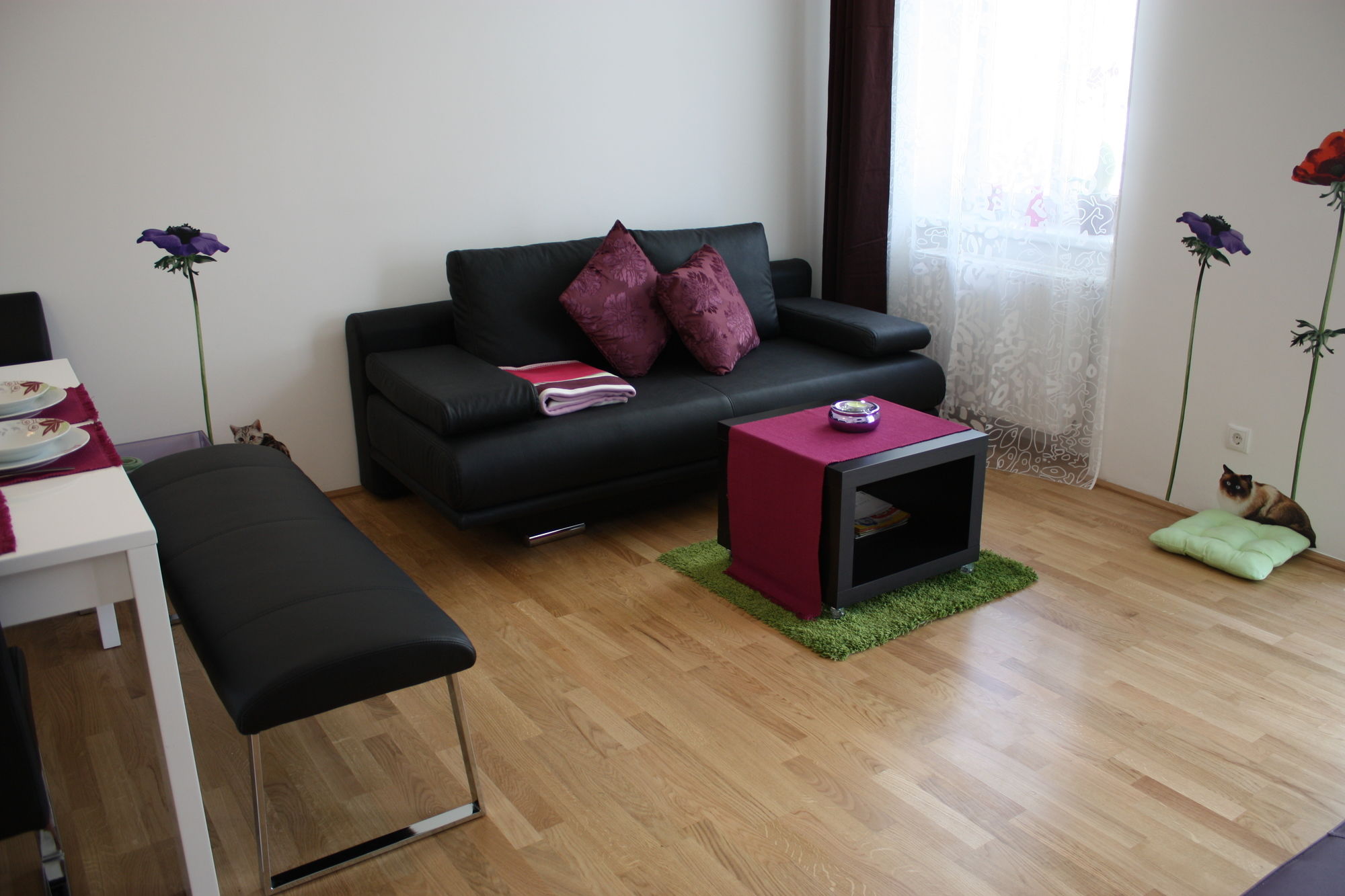 Фото GoVienna Modern Apartment