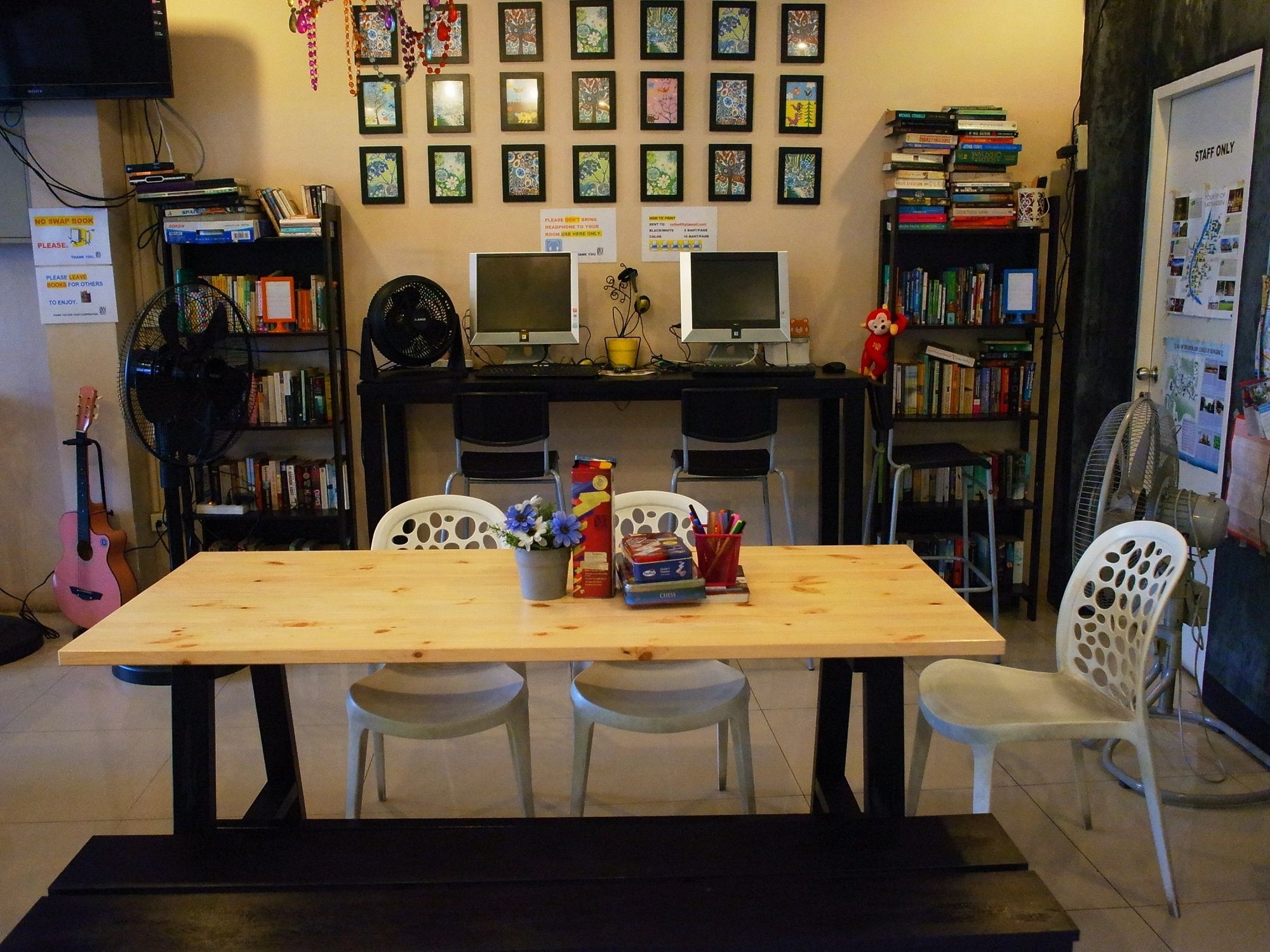 Фото Vx The Fifty - Hostel