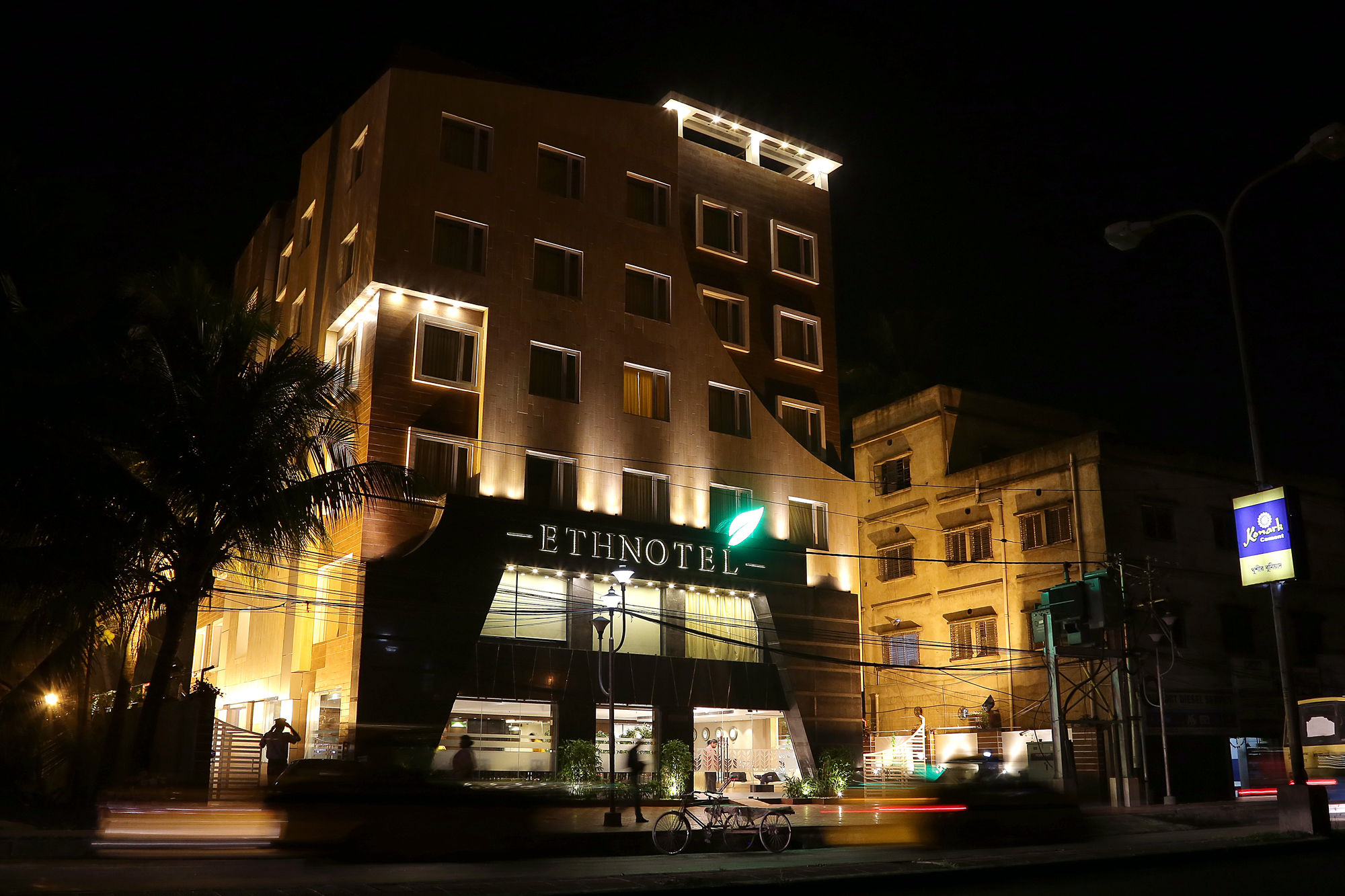 Фото Ethnotel, Kolkata Airport