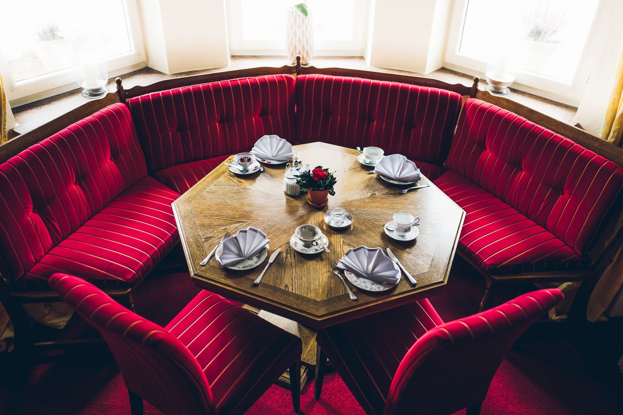 Фото Antik-Hotel Eichenhof