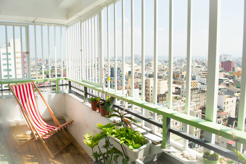 Гостиница An Lan Jie Hostel в Цзяи