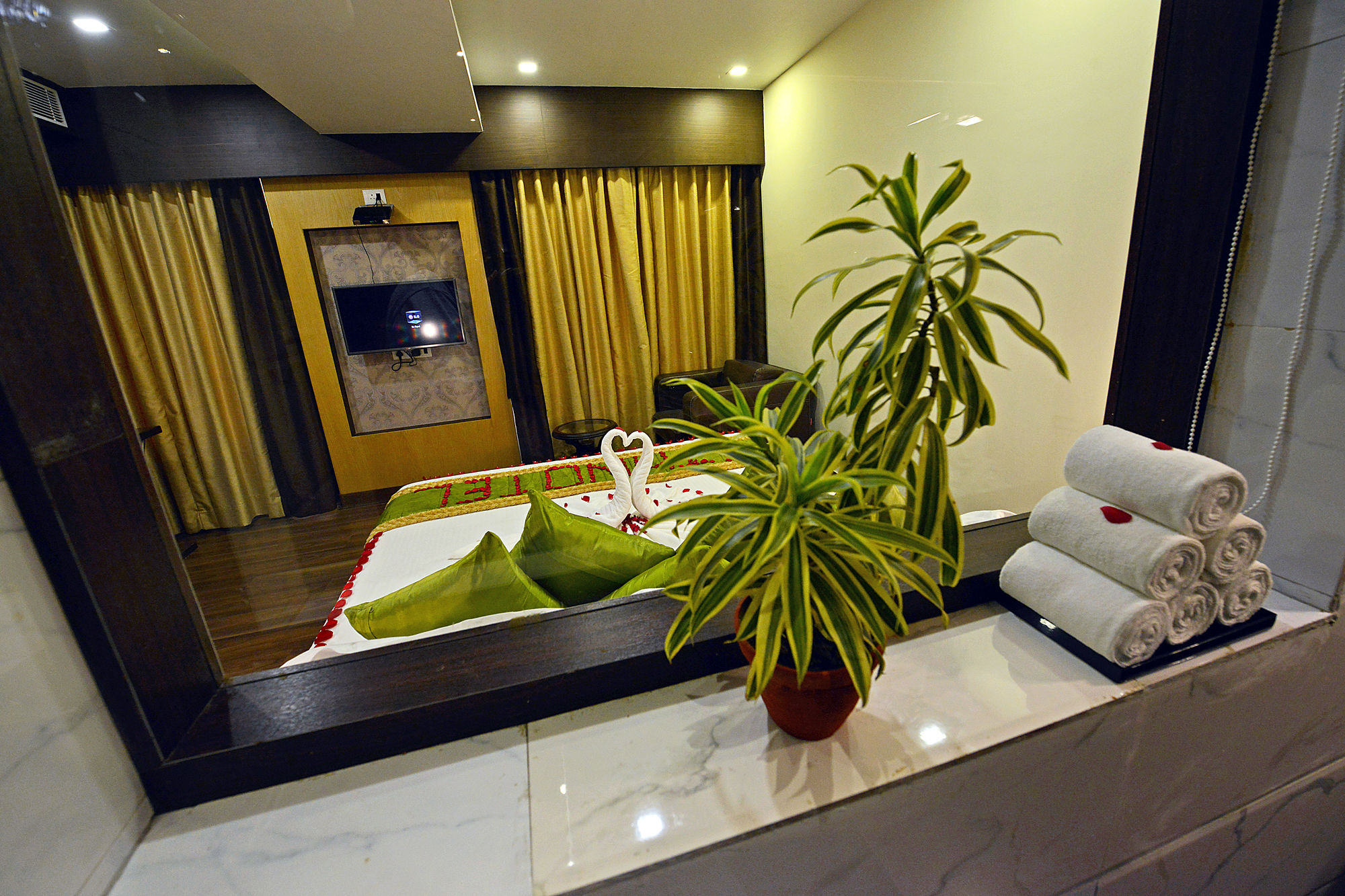 Фото Ethnotel, Kolkata Airport