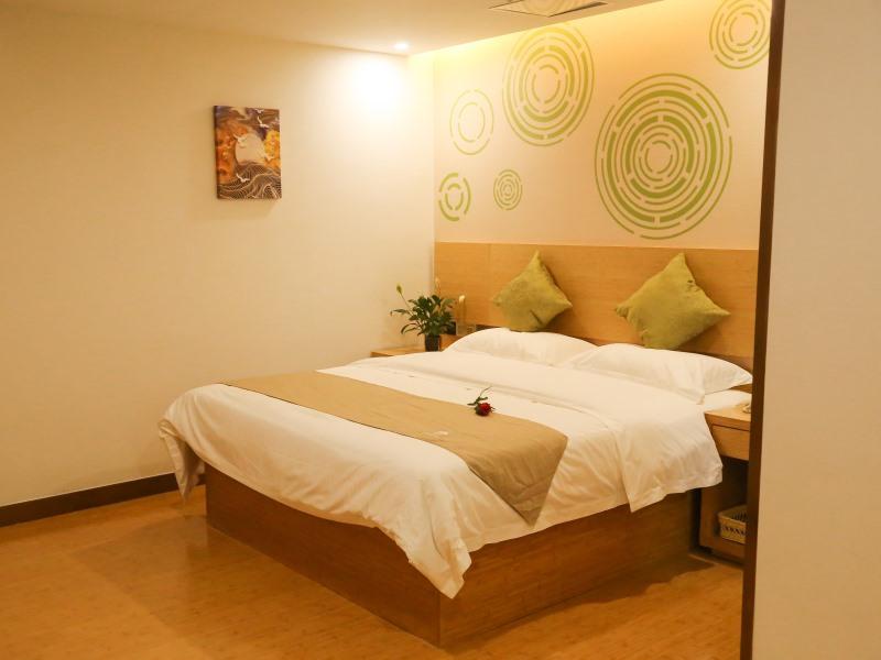 Фото GreenTree Inn Nanjing Pukou District Qiaolin