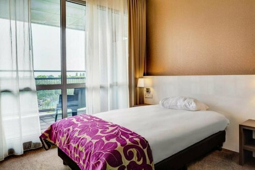 Гостиница Lumen Hotel Zwolle 10 Зволле