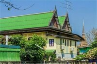 Гостиница The Park Ayutthaya Resort and SPA