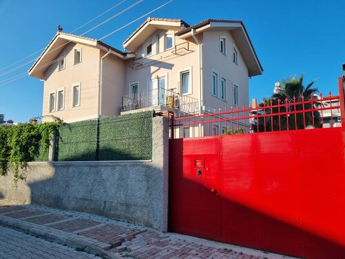 Гостиница Villa Xenia в Текирове