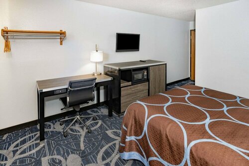 Hotel Super 8 Johnstown/Gloversville, State of New York, photo