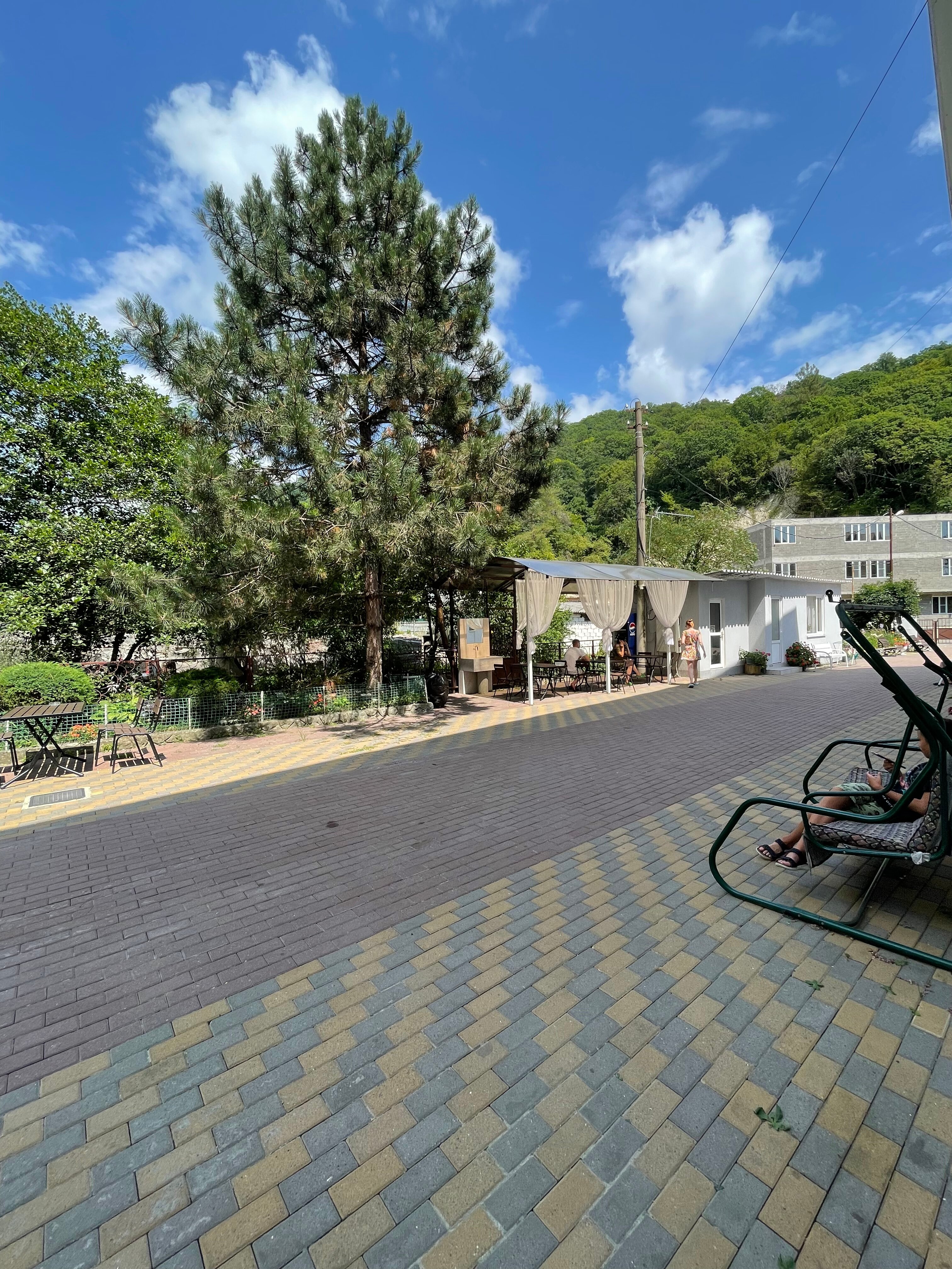 Фото Белые Скалы