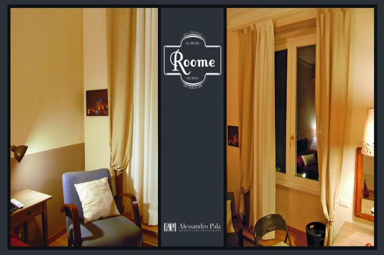 Фото Roome B&b