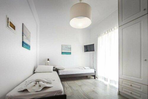 Апартаменты Galatea