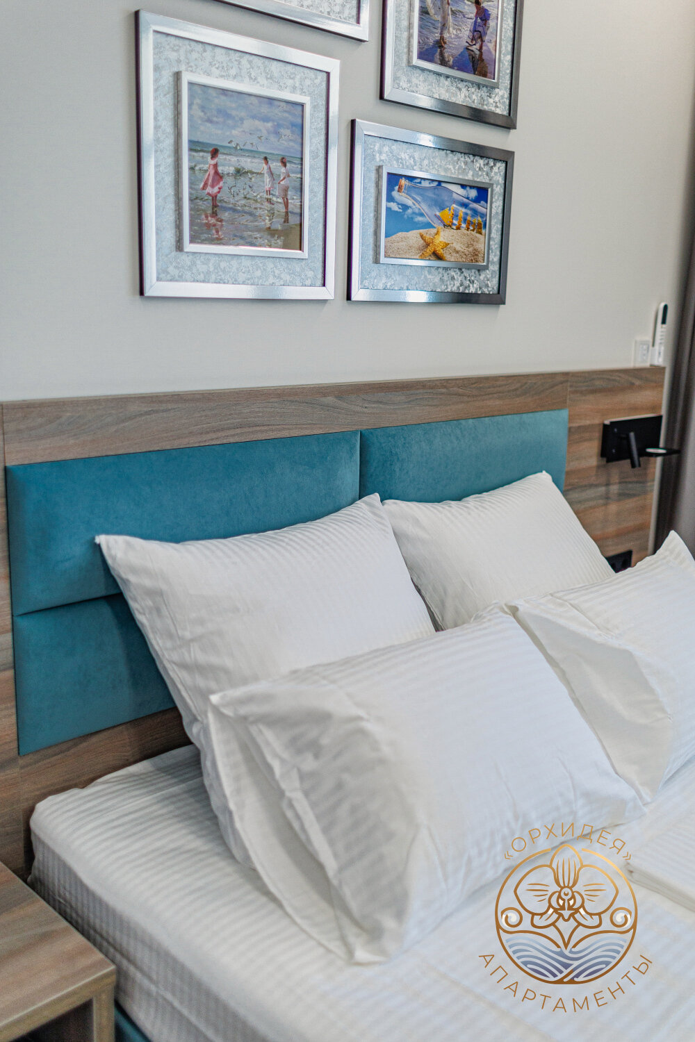 Фото Апартаменты Орхидея