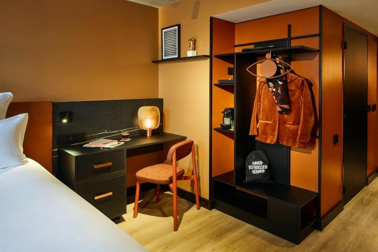 Фото Tribe Paris Saint Ouen