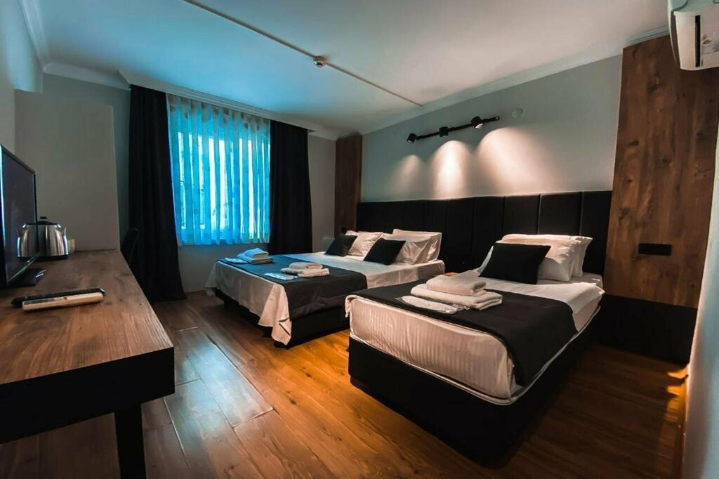 Hotel Tepe Hotel & Business Suite, Antalya, photo