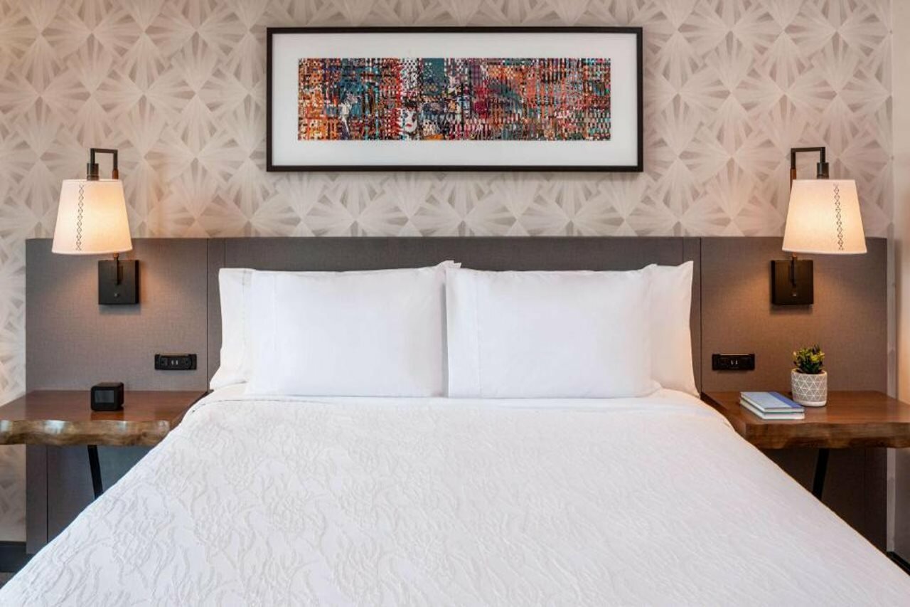 Фото Hilton Garden Inn Austin University Capitol District