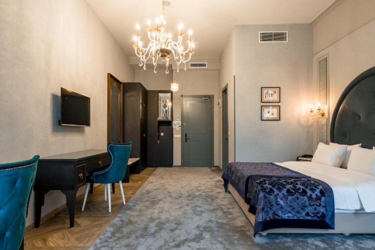 Фото Orbeliani Residence Hotel